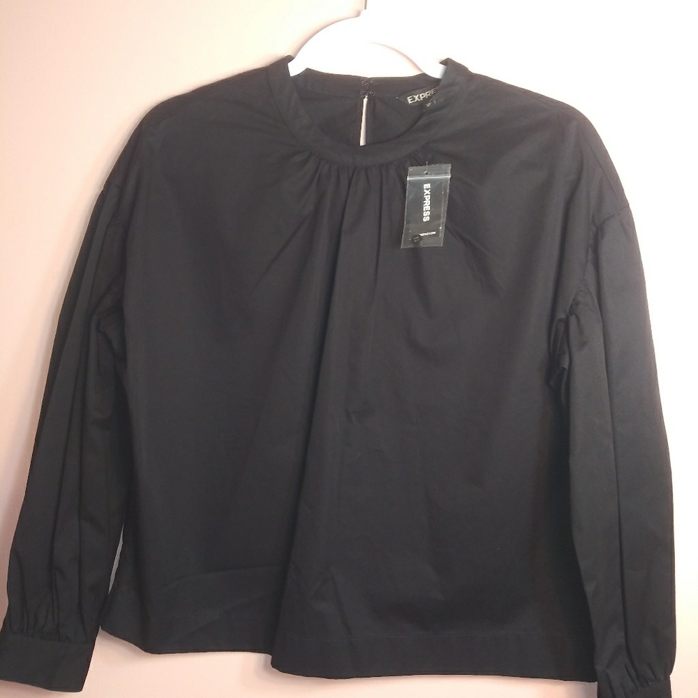 Express top size XS